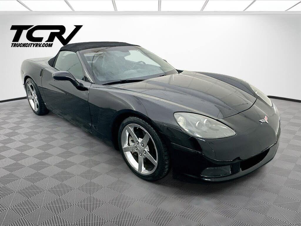 2006 CHEVROLET Corvette