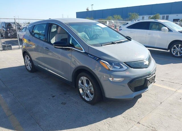 2019 CHEVROLET Bolt EV