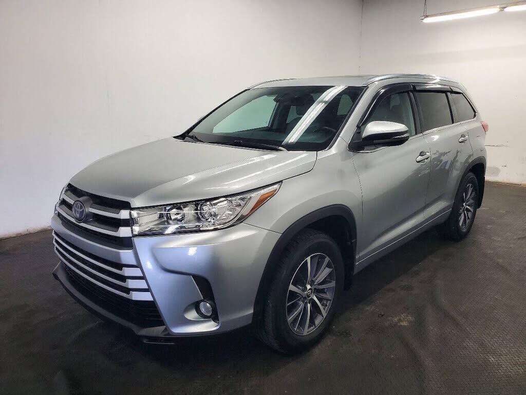 2018 TOYOTA Highlander
