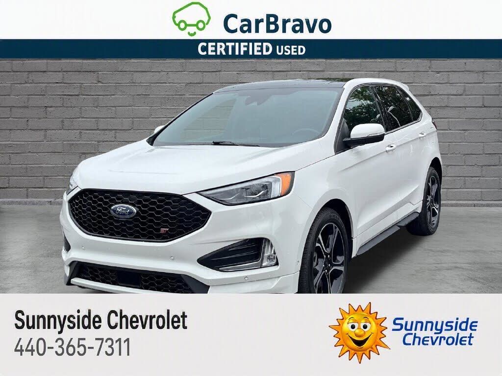 2023 FORD Edge