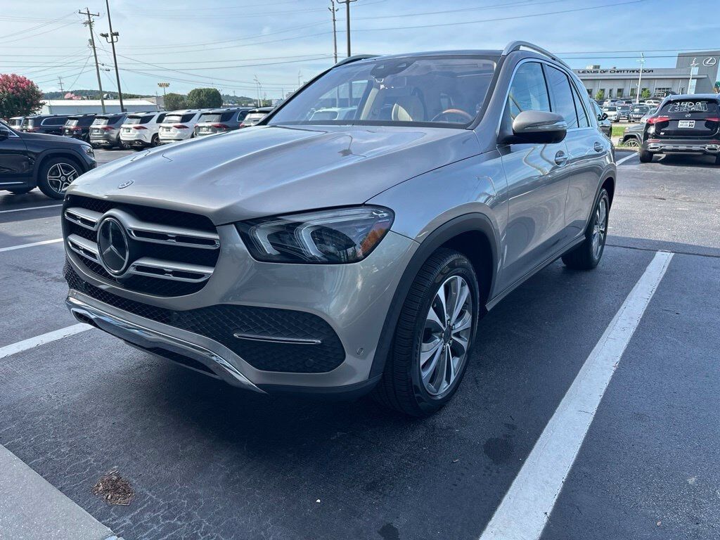 2020 MERCEDES-BENZ GLE-Class
