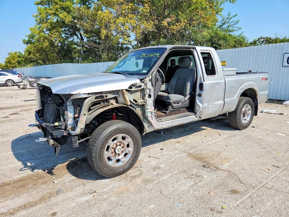 2015 FORD F-250