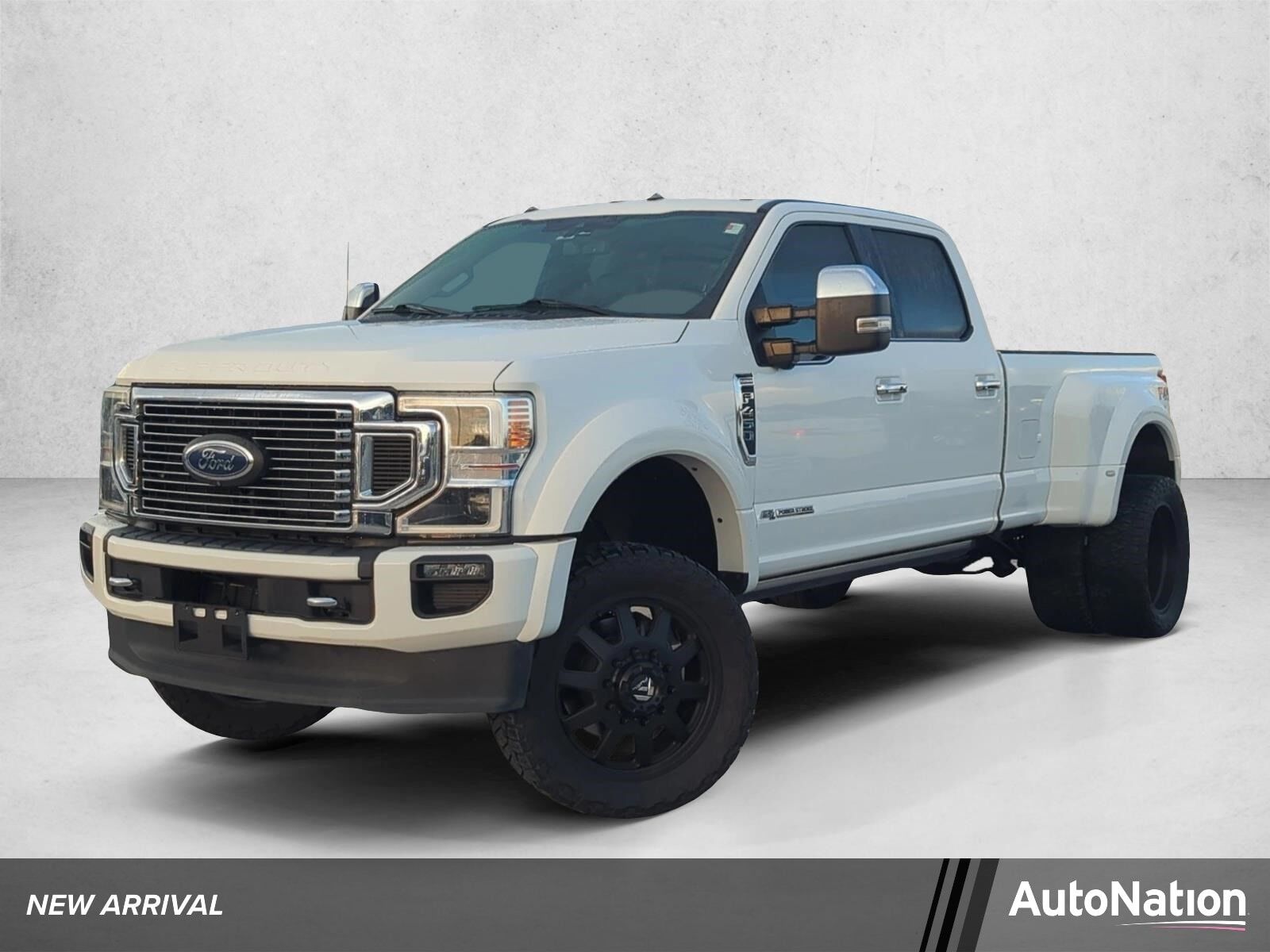 2020 FORD F-450