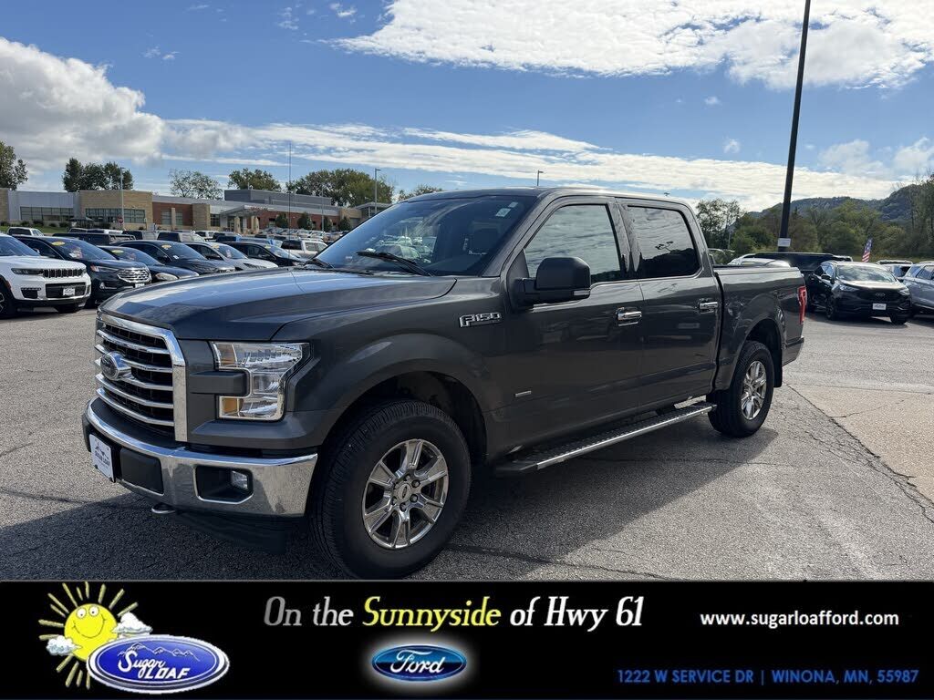 2017 FORD F-150