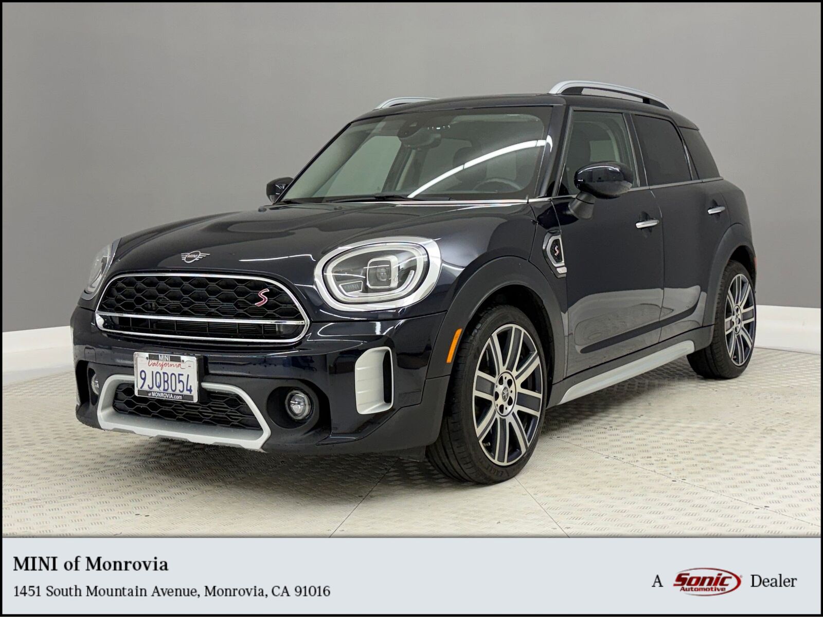 2021 MINI Countryman