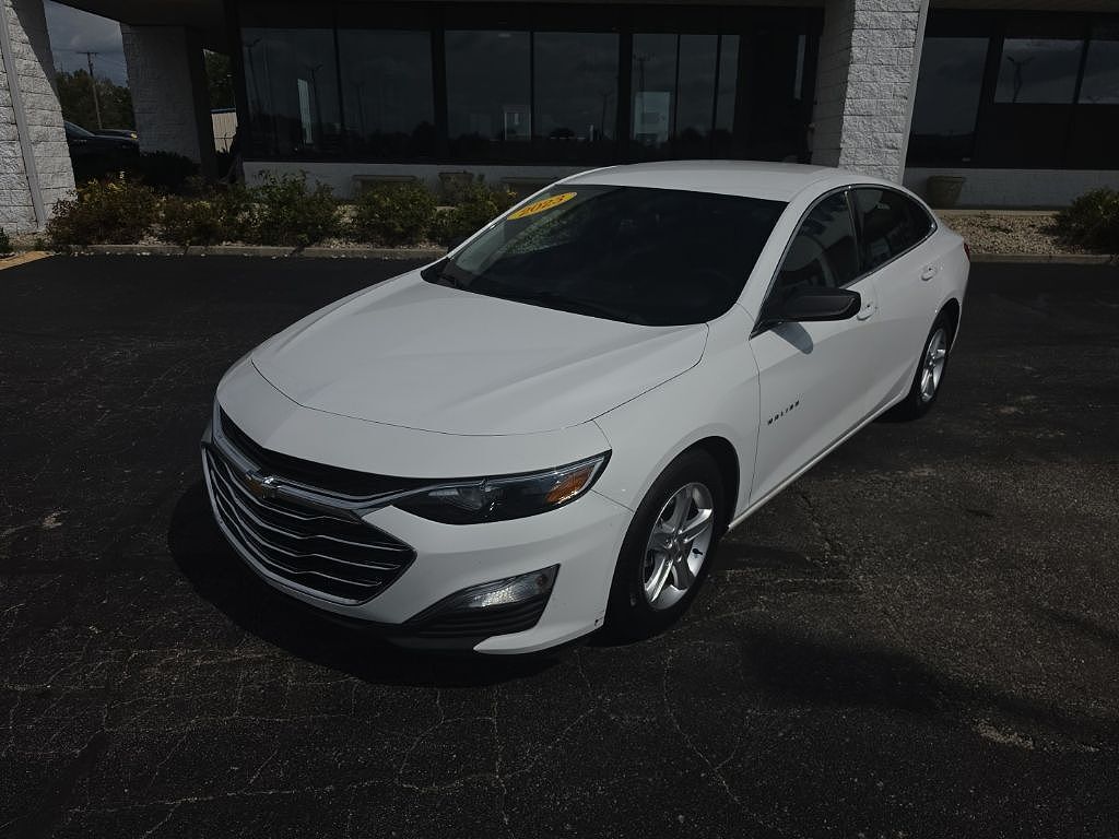2023 CHEVROLET Malibu
