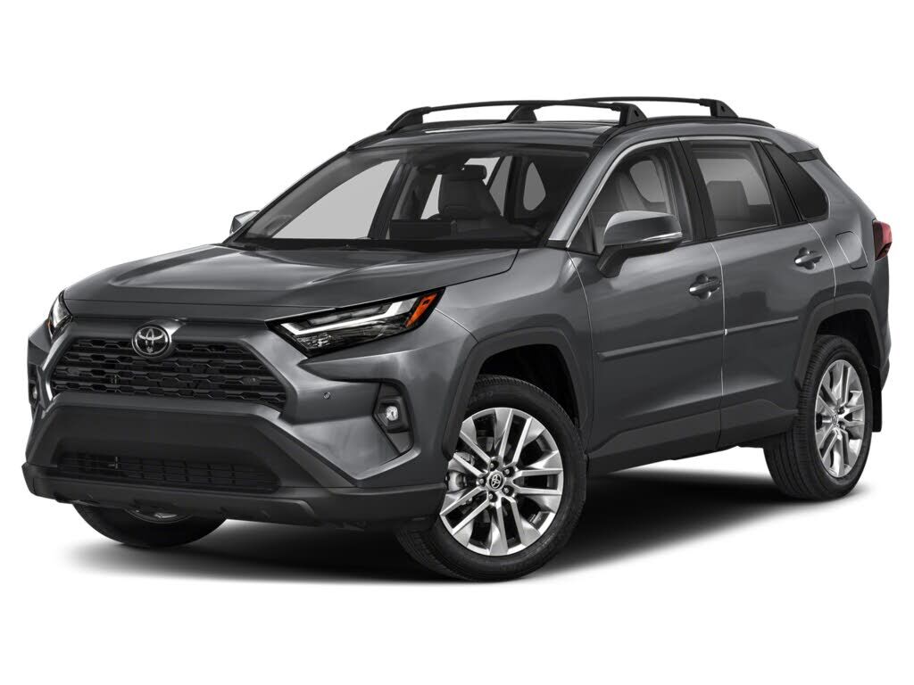 2024 TOYOTA RAV4