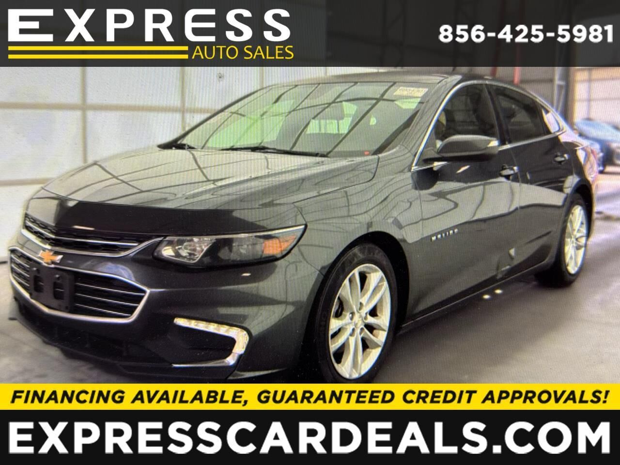 2016 CHEVROLET Malibu