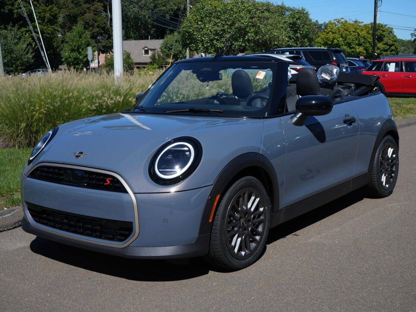 2026 MINI Cooper Convertible