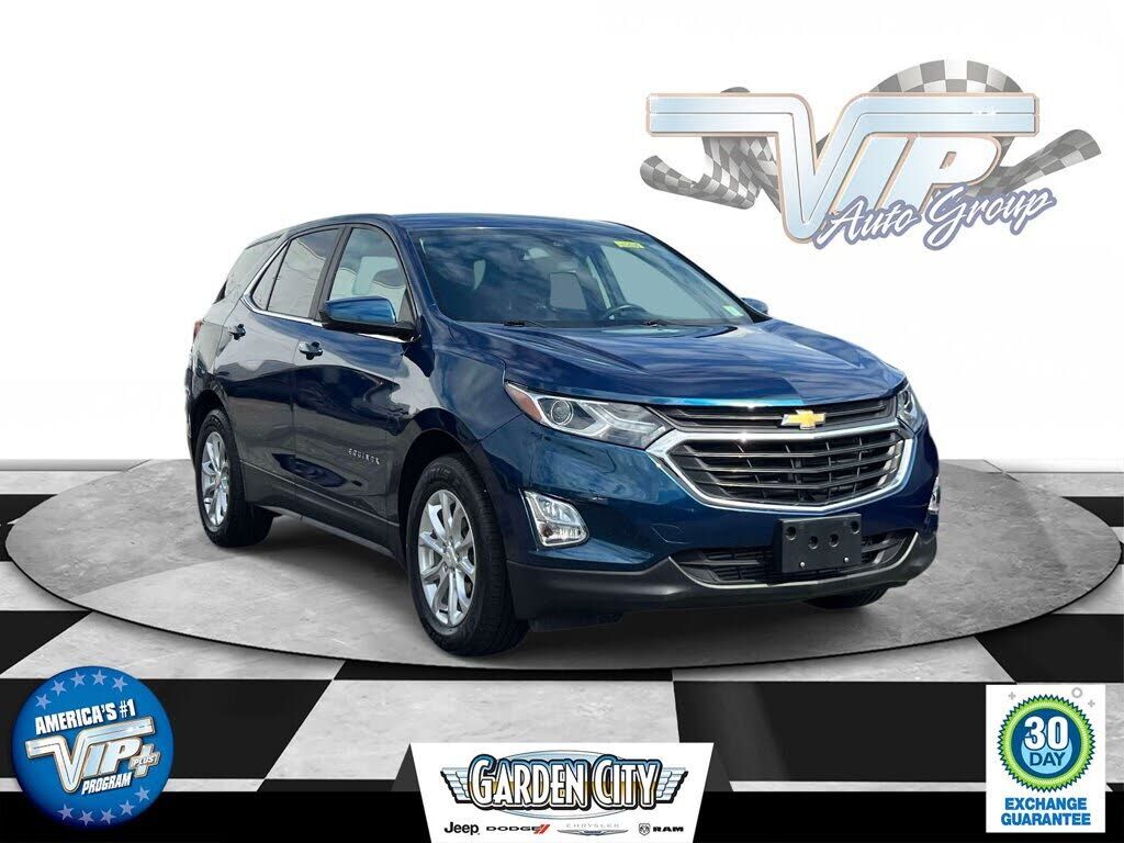 2021 CHEVROLET Equinox