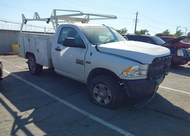 2014 RAM 2500