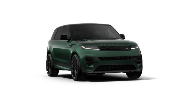 2027 LAND ROVER Range Rover Sport