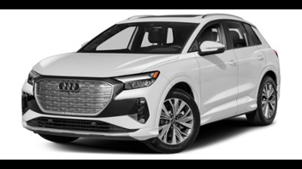 2023 AUDI Q4