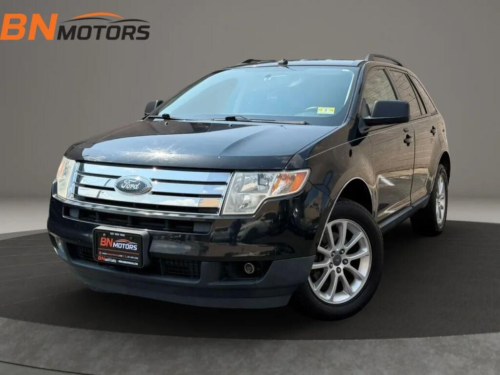 2010 FORD Edge