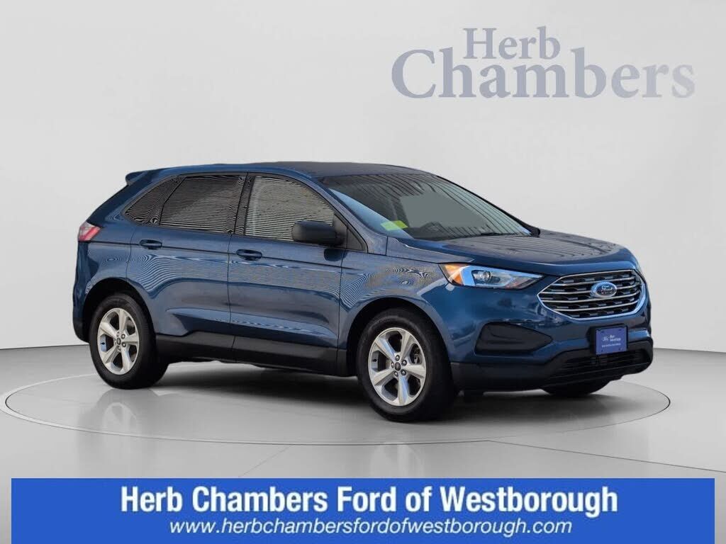 2020 FORD Edge