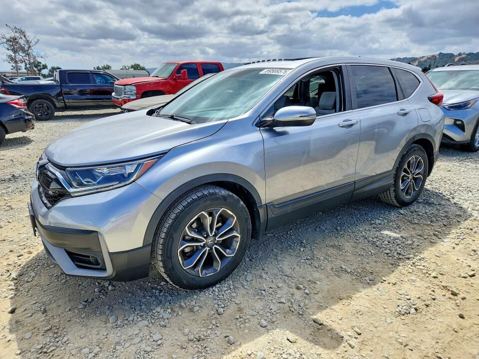 2022 HONDA CR-V