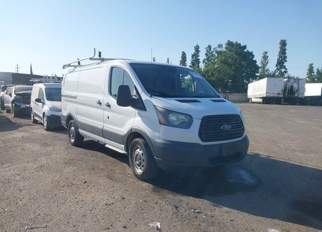 2016 FORD Transit