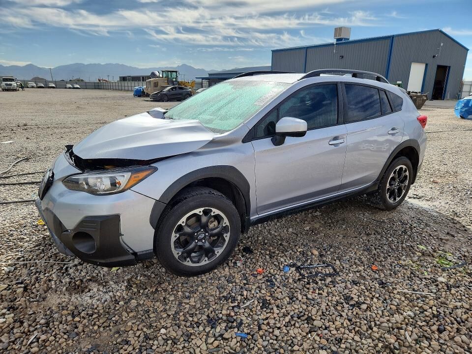 2021 SUBARU Crosstrek