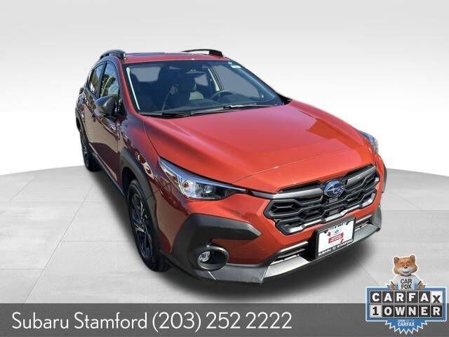 2024 SUBARU Crosstrek