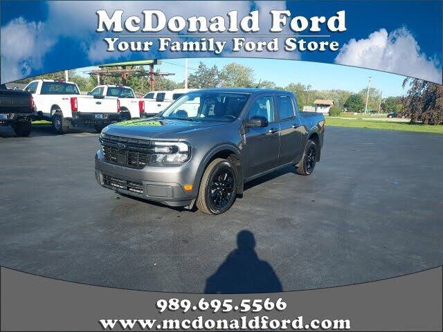 2024 FORD Maverick