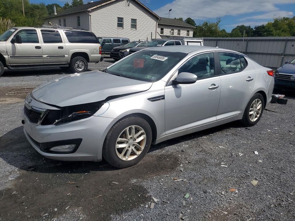 2013 KIA Optima