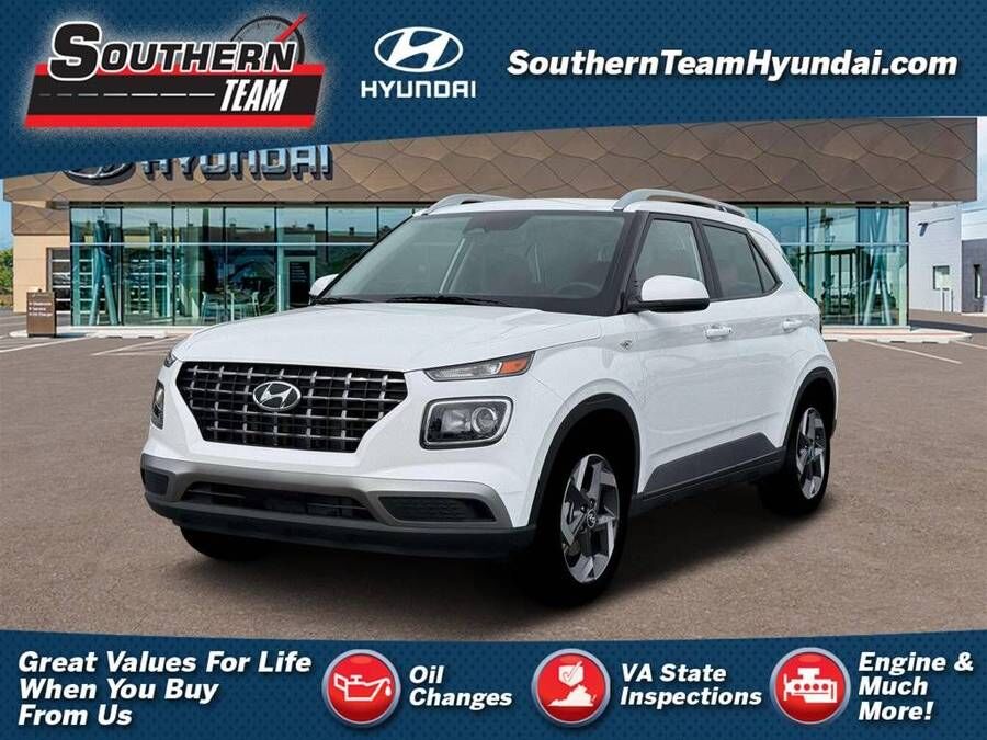 2026 HYUNDAI Venue