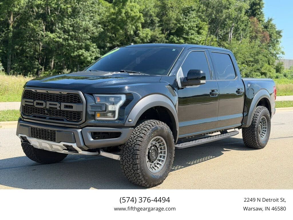 2018 FORD F-150