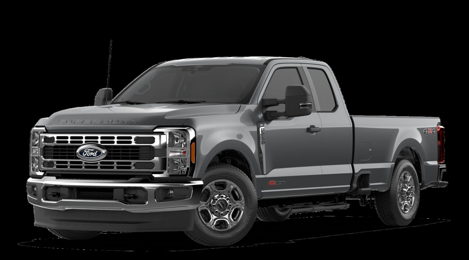2027 FORD F-250