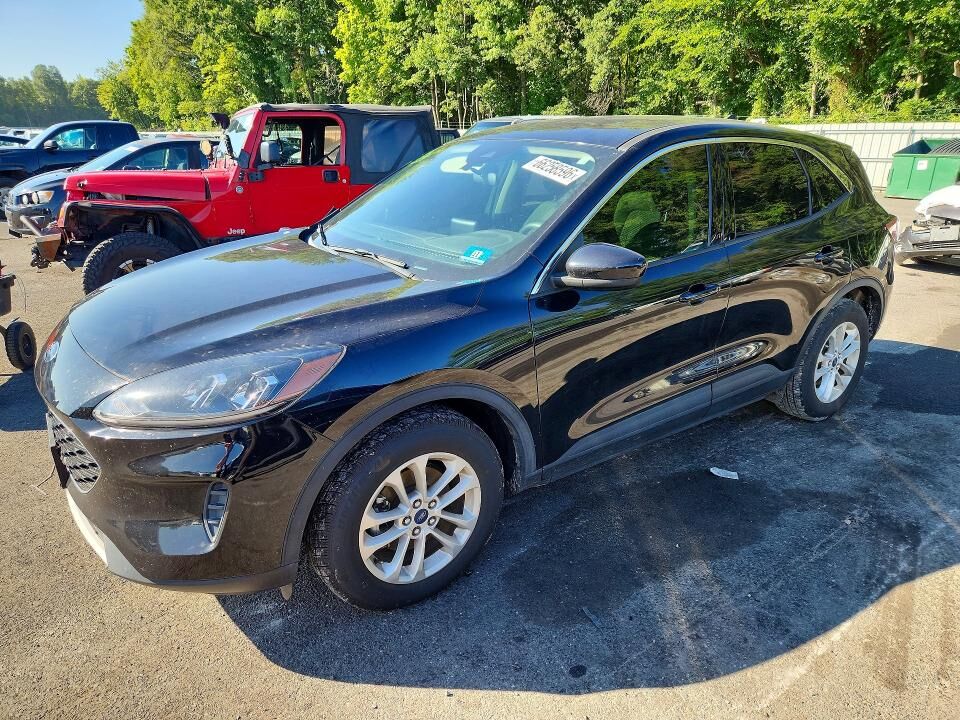 2020 FORD Escape