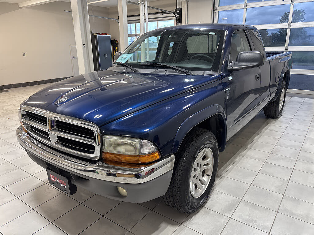 2003 DODGE Dakota