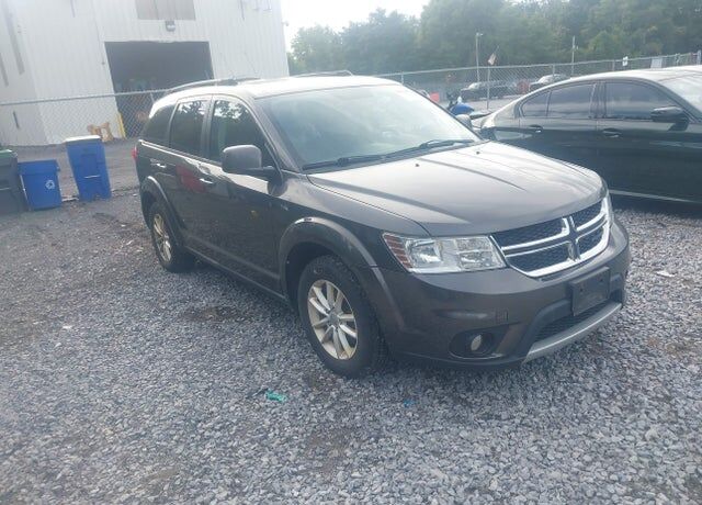 2017 DODGE Journey