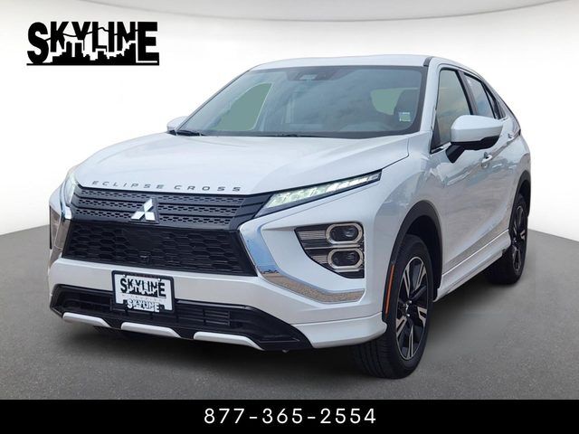 2026 MITSUBISHI ECLIPSE CROSS