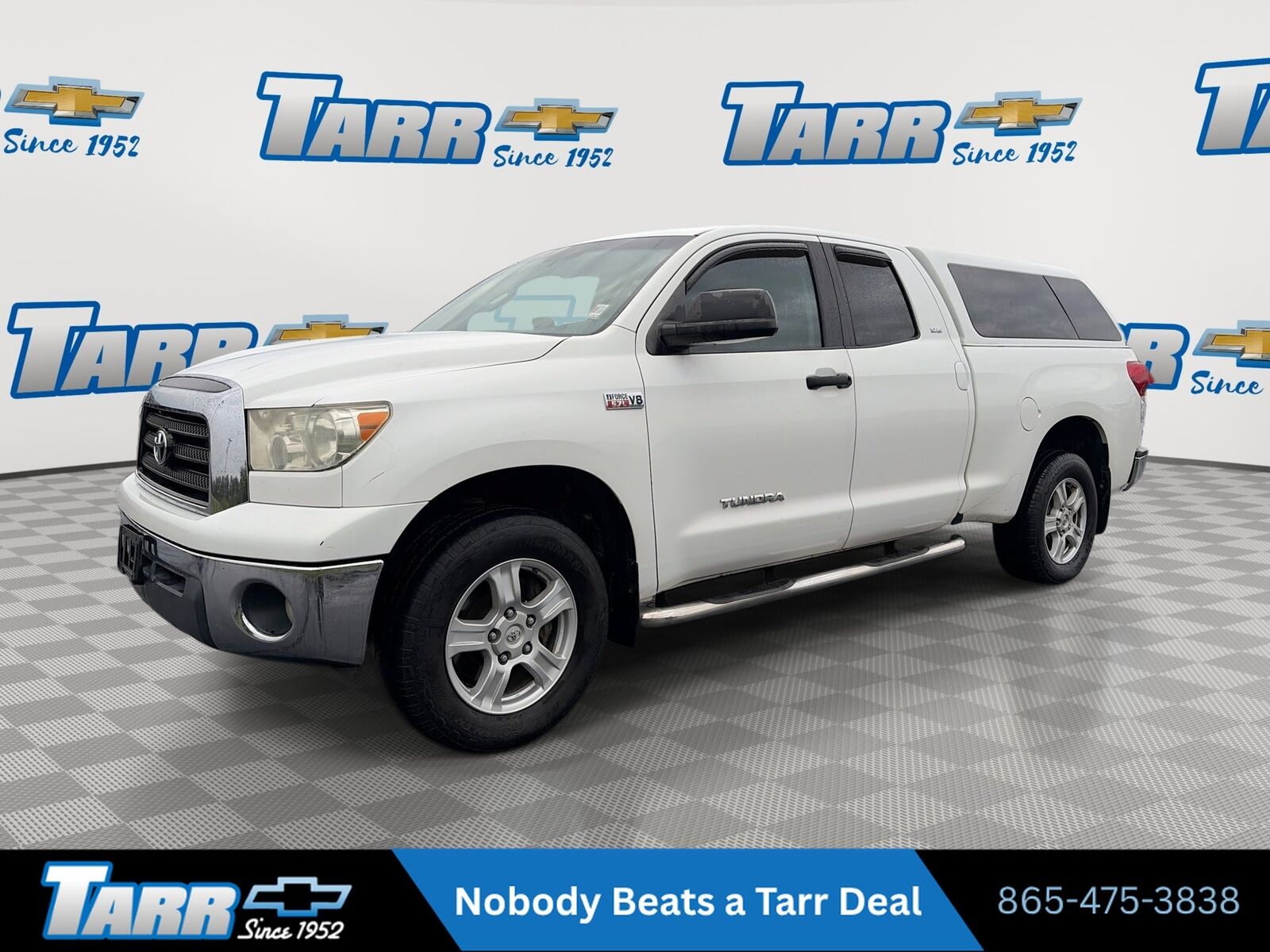 2009 TOYOTA Tundra
