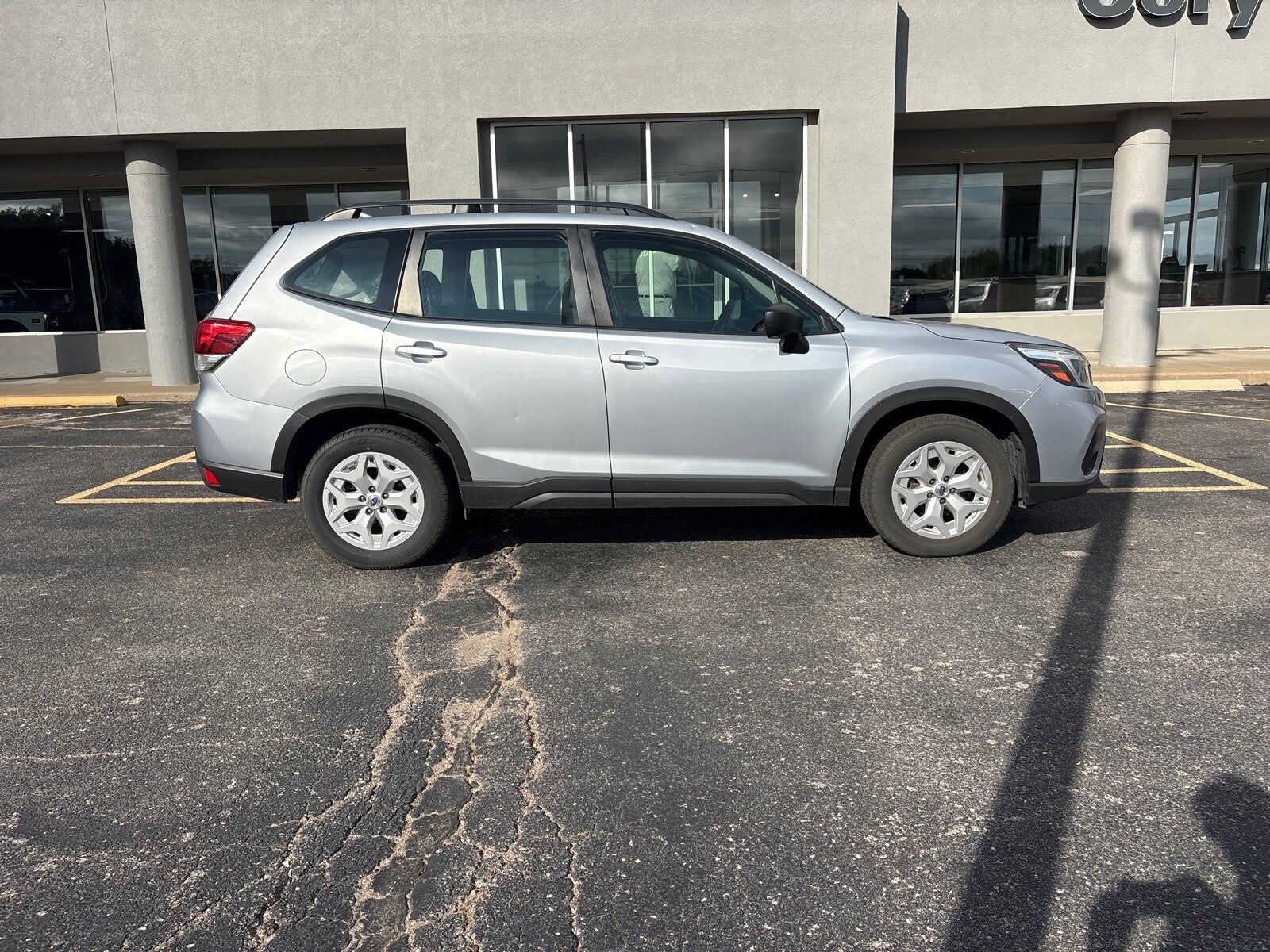 2021 SUBARU Forester