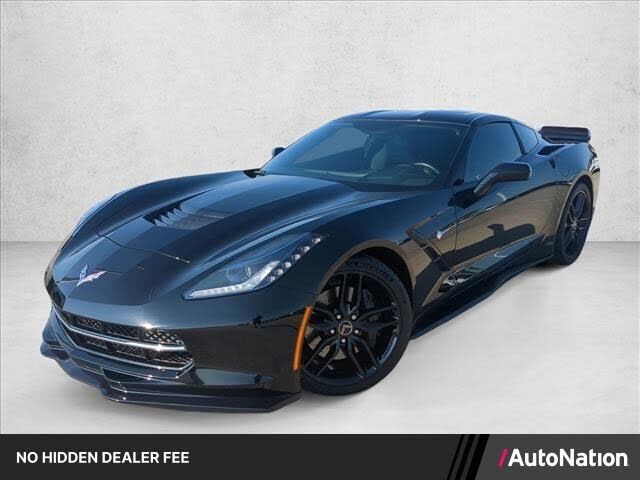 2014 CHEVROLET Corvette