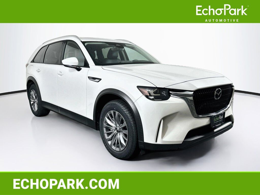 2024 MAZDA CX-90