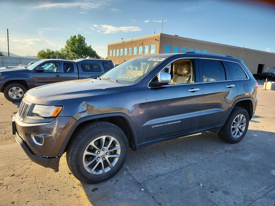 2015 JEEP Grand Cherokee