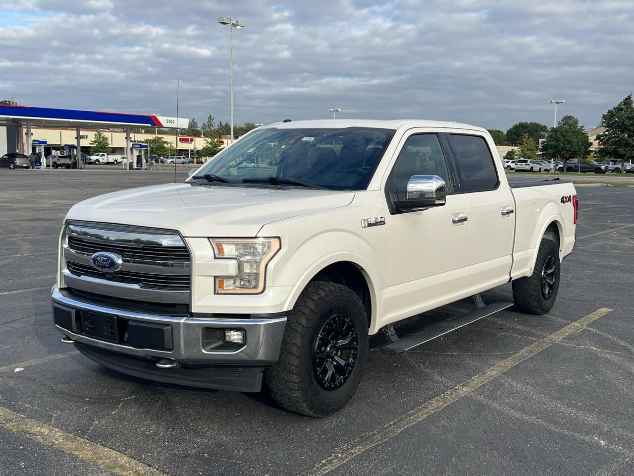 2017 FORD F-150