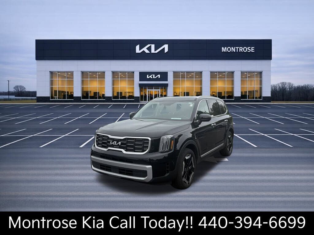 2025 KIA Telluride