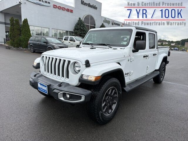 2021 JEEP Gladiator