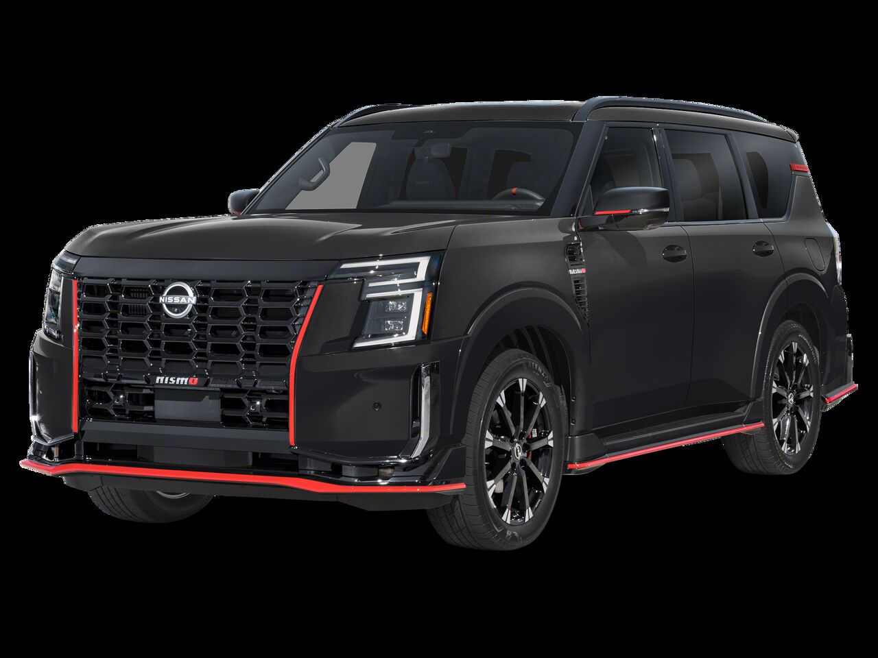 2026 NISSAN Armada