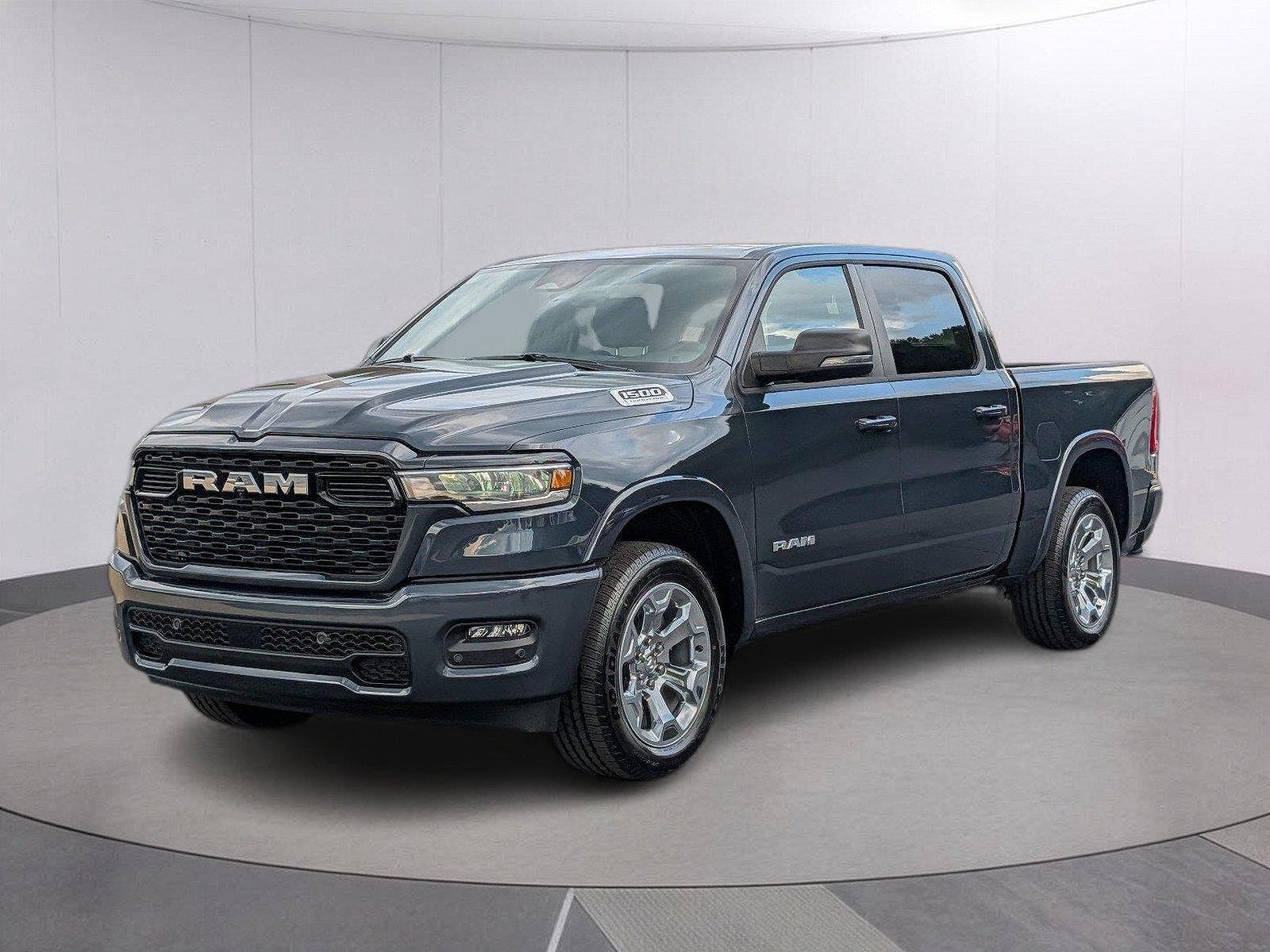 2027 RAM 1500