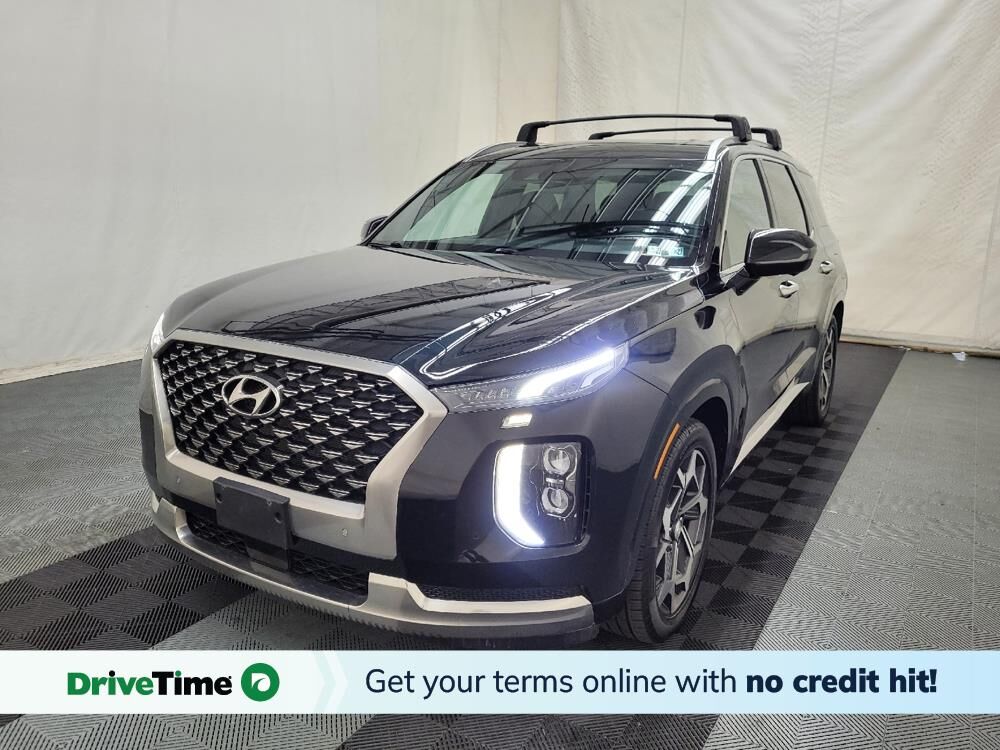 2022 HYUNDAI Palisade