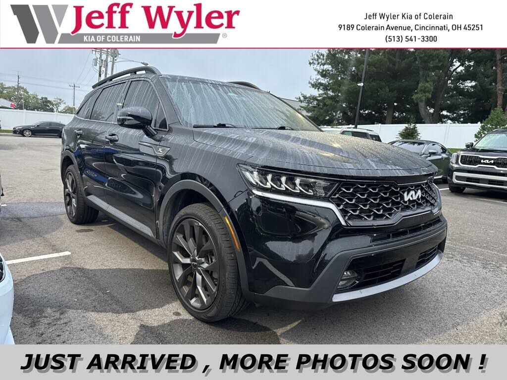 2023 KIA Sorento