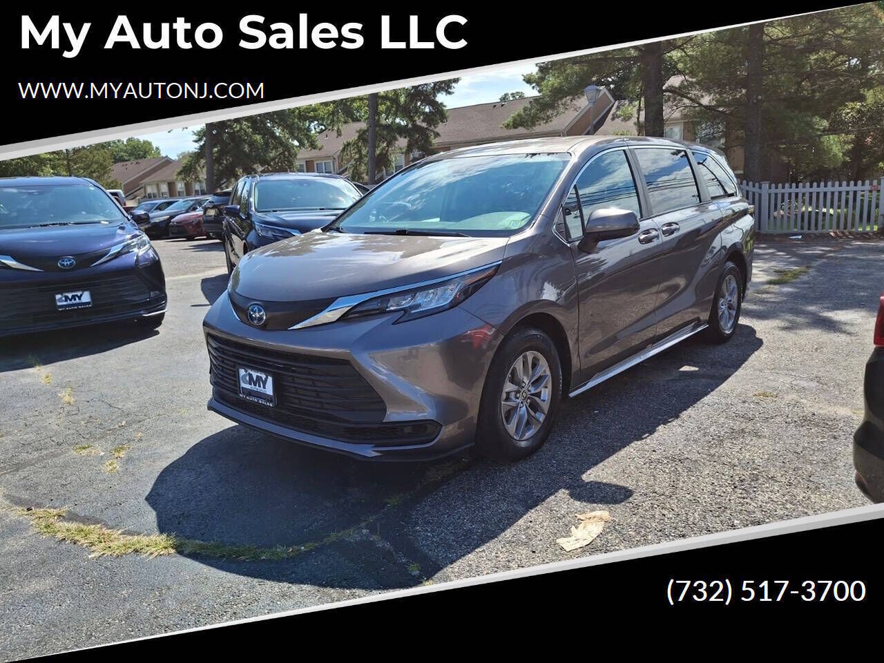 2022 TOYOTA Sienna