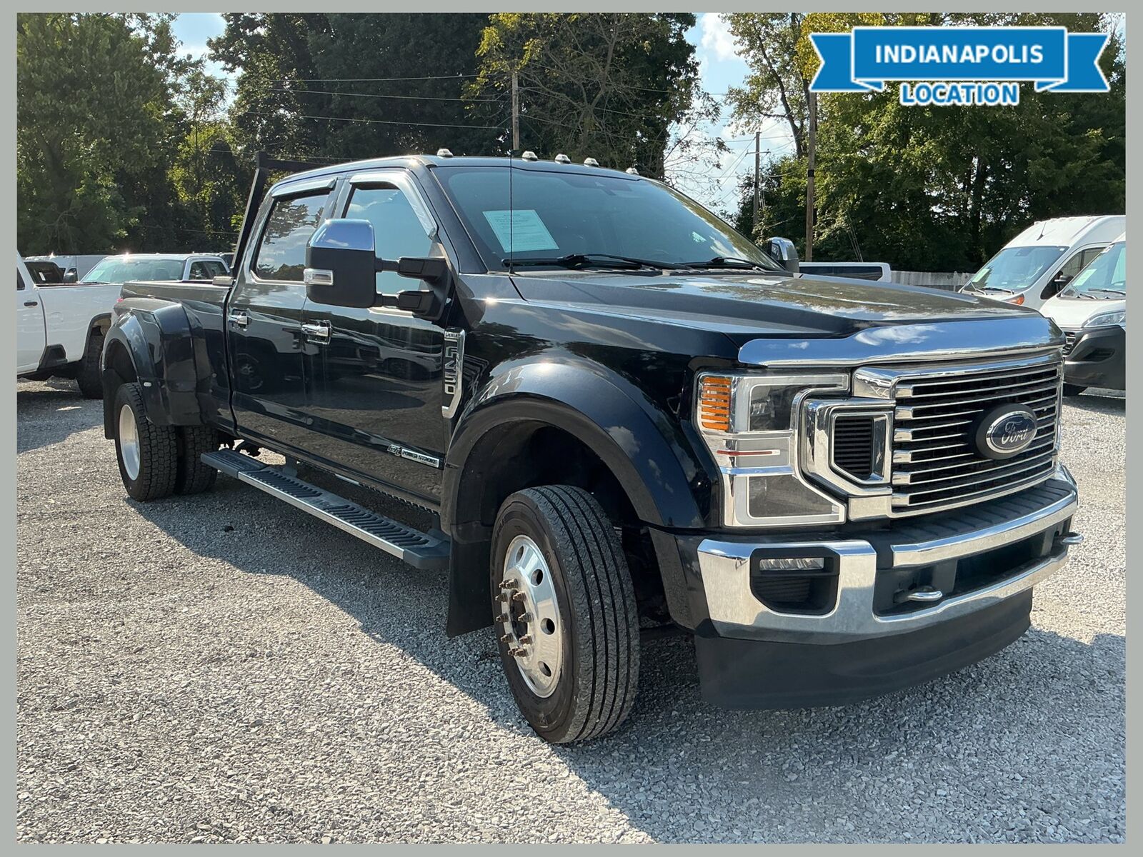 2021 FORD F-450