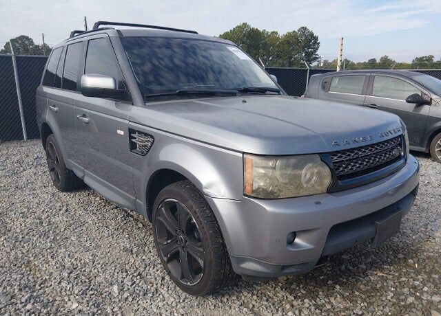 2012 LAND ROVER Range Rover Sport