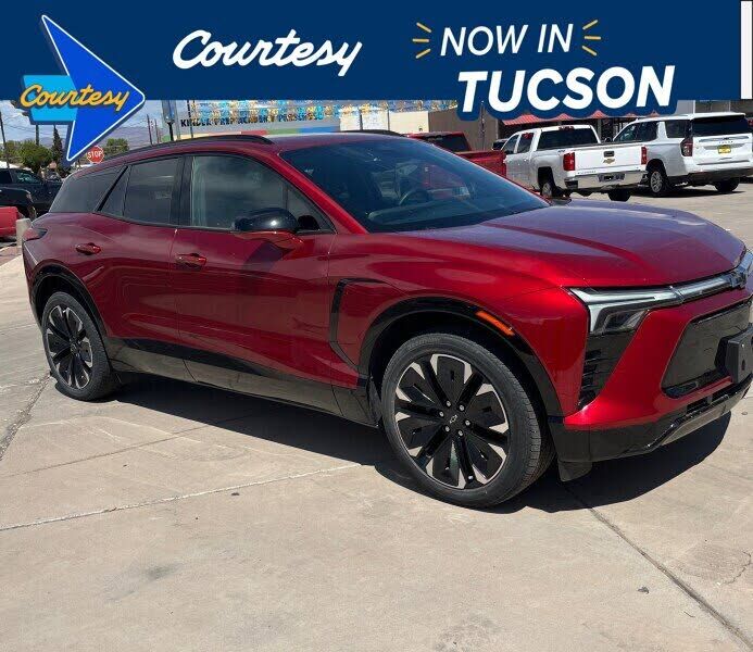 2024 CHEVROLET Blazer EV