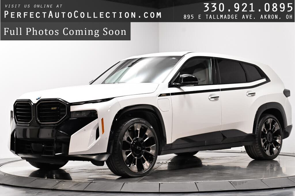 2024 BMW XM