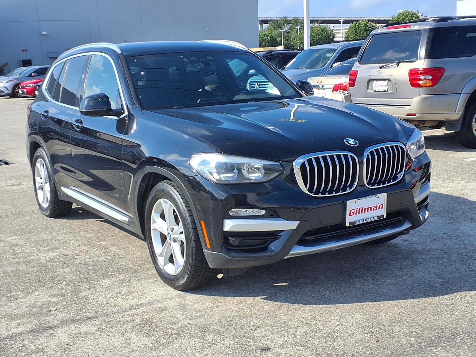 2019 BMW X3